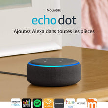 Charger l&#39;image dans la galerie, Nouvel Echo Dot