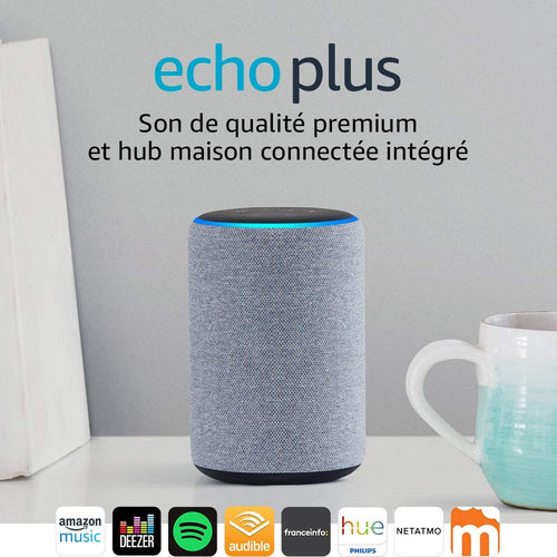 Nouvel Echo Plus